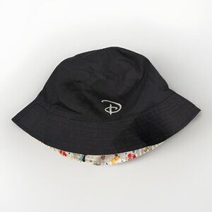 Box Lunch Disney 100 Years Reversible Bucket Hat ONE SIZE ADULT Resort NWT READ!
